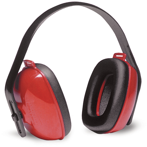 Howard Leight QM24+ Earmuff, Multi-Position, 25 NRR dB Brunswick Fyr & Safety