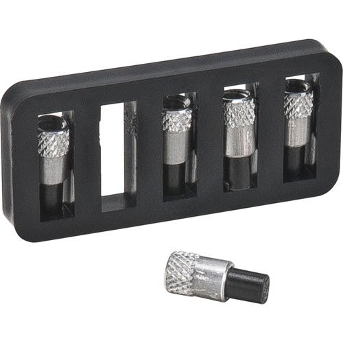 Recharges pour allume-gaz &agrave; une pierre Brunswick Fyr & Safety