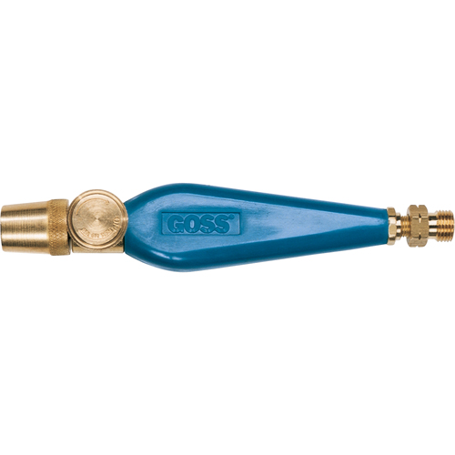 Manche de chalumeau de style vissable Brunswick Fyr & Safety