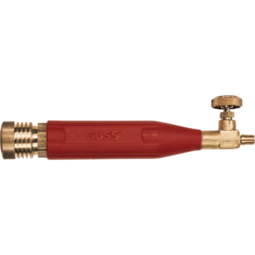 Manche de chalumeau de style enfichable Brunswick Fyr & Safety