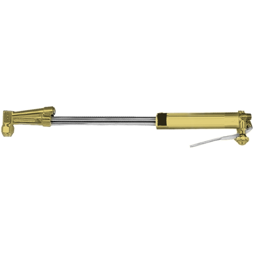 Chalumeau coupeur droit, Style Harris, 21" l, Angle de la t&ecirc;te 90° Brunswick Fyr & Safety