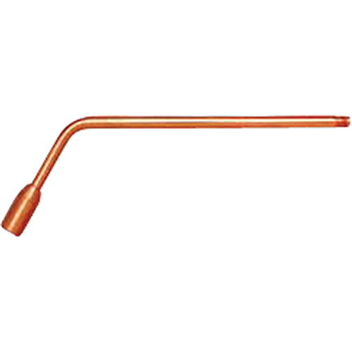 Buse de chauffe multiflamme &agrave; usage moyen, Compatible Harris Brunswick Fyr & Safety