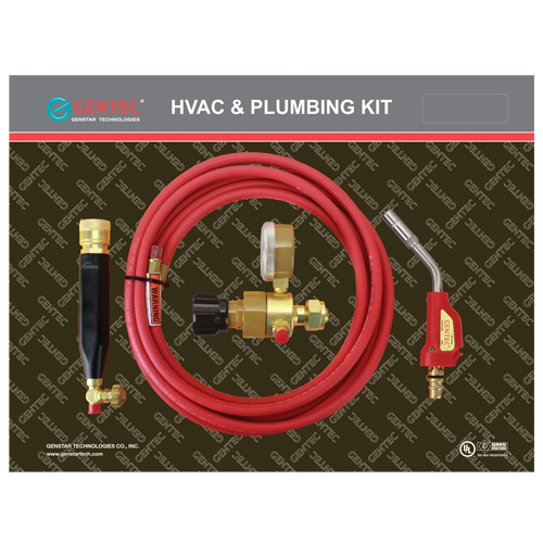 TROUSSE RAC.RAP.22-GA-KASL12BKIT,FL.TOURB,AL.AUT Brunswick Fyr & Safety