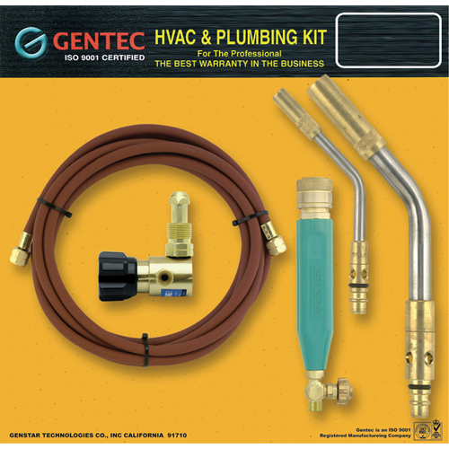 Torch Kit Brunswick Fyr & Safety