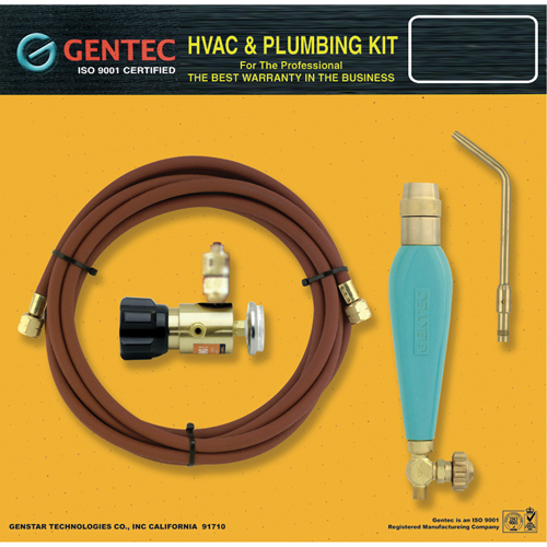 Ensemble de chalumeau Brunswick Fyr & Safety