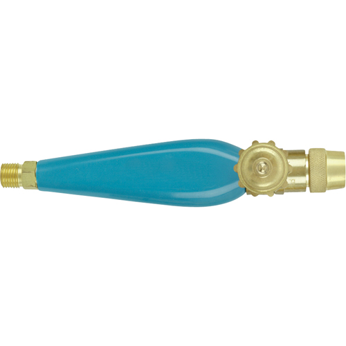 Manche de chalumeau de style vissable Brunswick Fyr & Safety