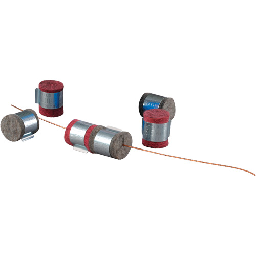 Lube-Matic - Tampons lubrifiants  Brunswick Fyr & Safety