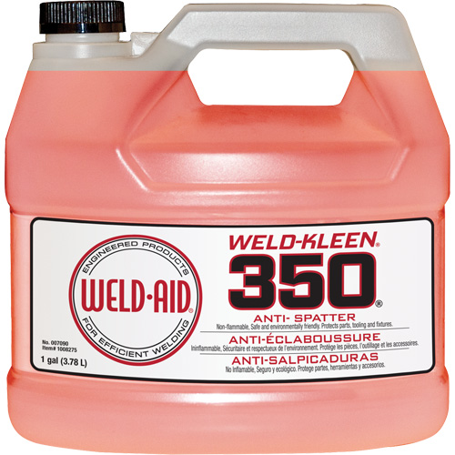 Anti-projections Weld-Kleen 350, Cruche Brunswick Fyr & Safety