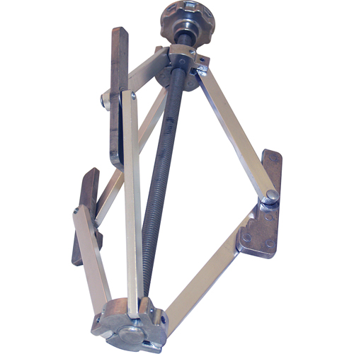 Aligneur de bride de tuyau no 10 Brunswick Fyr & Safety