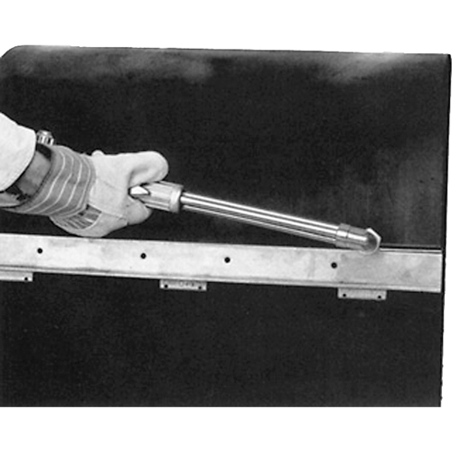 Guide magn&eacute;tique de coupe no 28 Brunswick Fyr & Safety