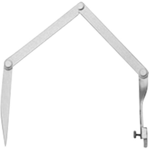 1220 Radius Marker - Small Brunswick Fyr & Safety