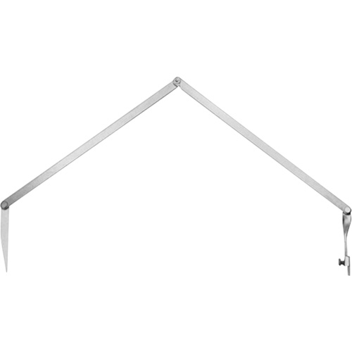 1340 Radius Marker - Jumbo Brunswick Fyr & Safety