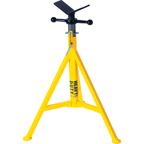 Heavy-Duty Pipe Jack, 2500 lbs. Load Capacity Brunswick Fyr & Safety