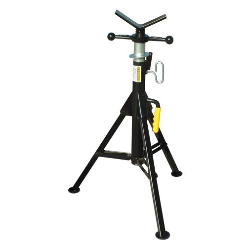 Porte-tuyaux Hi Jacks Fold-A-Jack, Capacit&eacute; de chargement 2000 lb Brunswick Fyr & Safety
