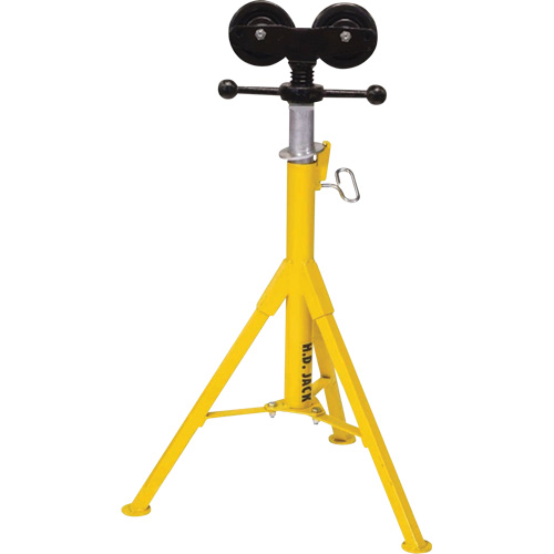 L&egrave;ve-tubes robuste, Capacit&eacute; de chargement 2500 lb Brunswick Fyr & Safety