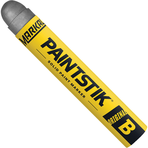 Peinture en b&acirc;ton Paintstik Original B, B&acirc;ton plein, Aluminium Brunswick Fyr & Safety