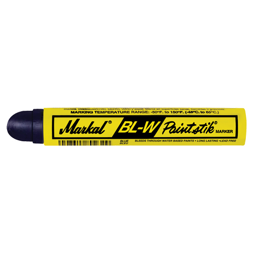 B&acirc;ton de peinture BL-W Paintstik Brunswick Fyr & Safety