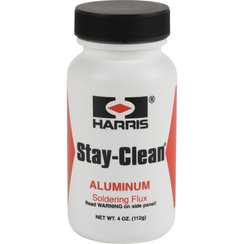 Stay-Clean&reg; Aluminum Flux Brunswick Fyr & Safety