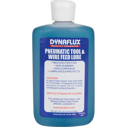 Wire Feed Pad Lubricant, Bottle Brunswick Fyr & Safety