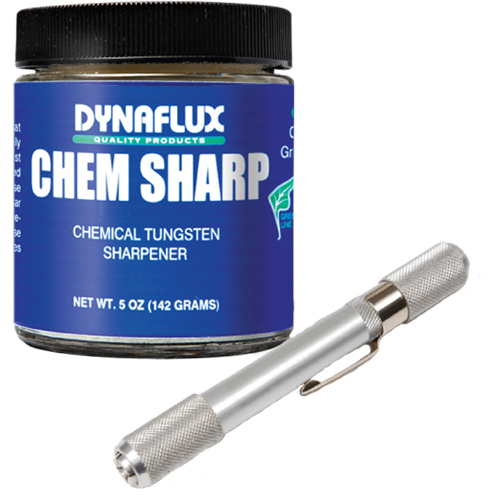 Chem-Sharp - Porte-&eacute;lectrode de tungst&egrave;ne Brunswick Fyr & Safety