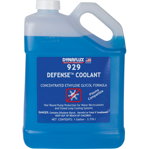 Defense Anti-Freeze & Pump Lubricant, Jug Brunswick Fyr & Safety