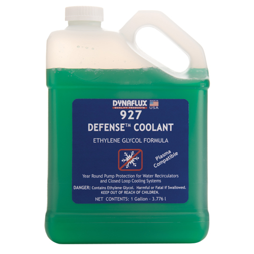 Defense Anti-Freeze & Pump Lubricant, Jug Brunswick Fyr & Safety