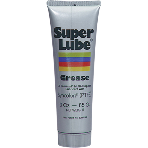 Graisse synth&eacute;tique Super Lube a/PFTE, 85 g Brunswick Fyr & Safety