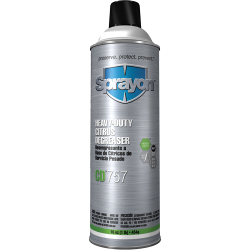 CD757 Citrus Degreaser, 16 oz. Brunswick Fyr & Safety