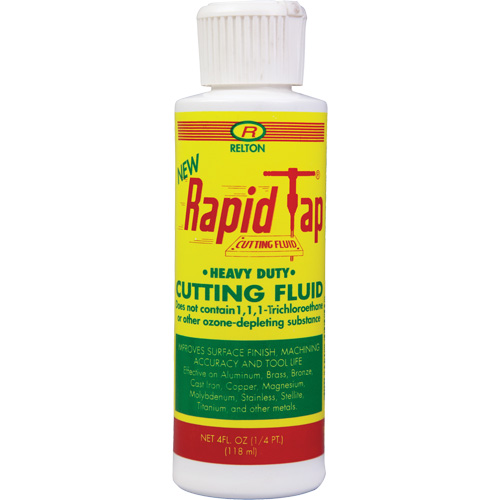 Liquides de coupe Rapid Tap, 4 oz Brunswick Fyr & Safety