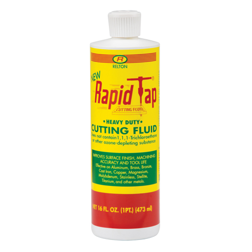 Liquide de coupe Rapid Tap, 16 oz Brunswick Fyr & Safety