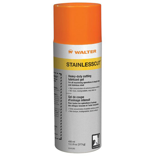 Stainlesscut Extreme Pressure Cutting Lubricants, Aerosol Can Brunswick Fyr & Safety