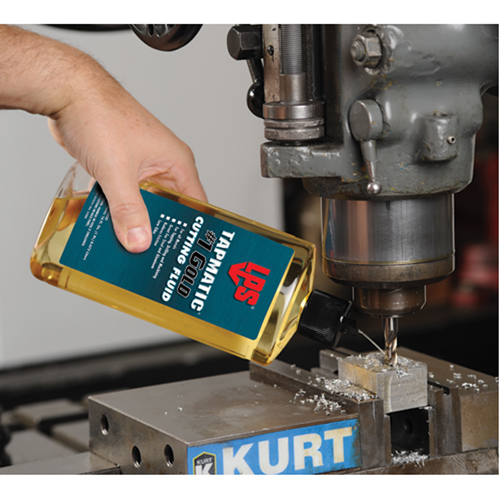 Tapmatic&reg; #1 Gold Cutting Fluids, 16 fl. Oz. Brunswick Fyr & Safety
