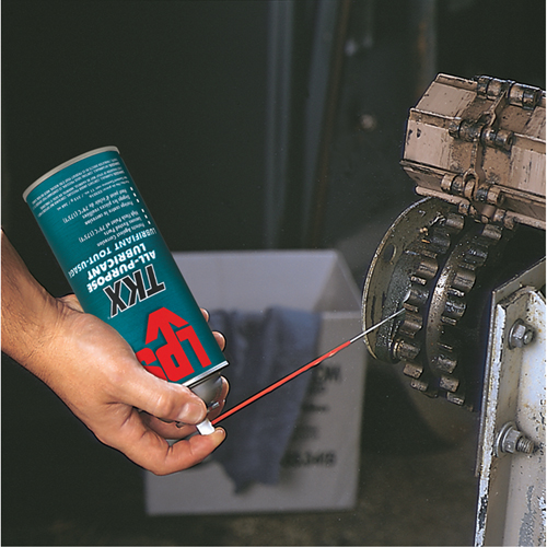 TKX All-Purpose Lubricant, Drum Brunswick Fyr & Safety