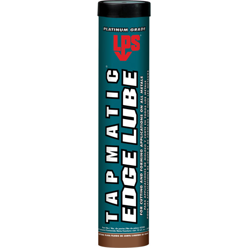 Lubrifiants Edge Lube de Tapmatic Brunswick Fyr & Safety