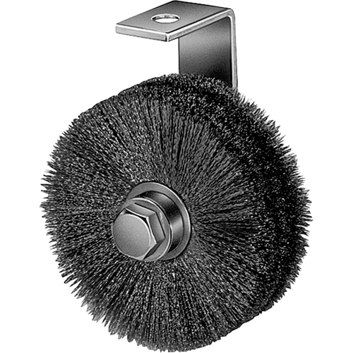 Flat, Round or Roto Brushes Brunswick Fyr & Safety