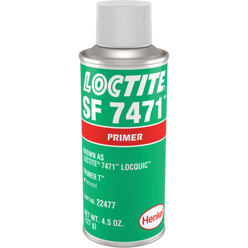 Appr&ecirc;t T 7471 (ac&eacute;tone), 128 g, Canette a&eacute;rosol Brunswick Fyr & Safety