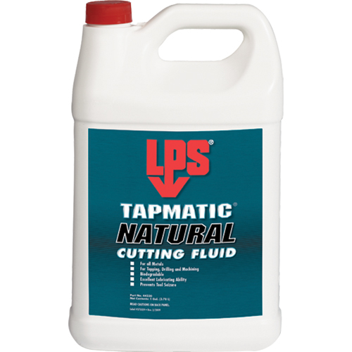 Tapmatic&reg; Natural Cutting Fluids, 1 gal. Brunswick Fyr & Safety