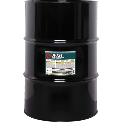 A-151 Solvent Degreaser, Drum Brunswick Fyr & Safety