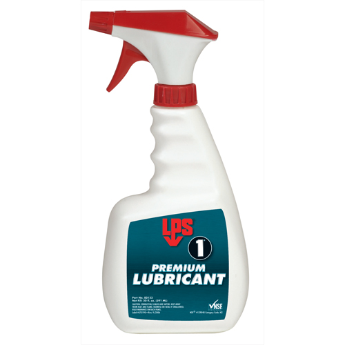 1&reg; Greaseless Lubricant, Trigger Bottle Brunswick Fyr & Safety