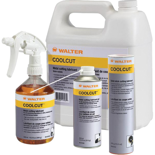 Gel de coupe pour m&eacute;taux Coolcut, 208 L Brunswick Fyr & Safety