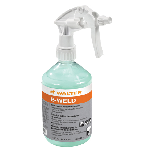 Solutions de protection contre les projections de soudure E-Weld 3, Vaporisateur Brunswick Fyr & Safety