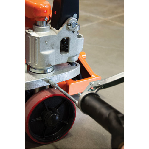 Pistolet graisseur robuste &agrave; levier, 14 oz Capacit&eacute; Brunswick Fyr & Safety