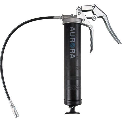 Heavy-Duty Pistol Grease Gun, 14 oz Capacity Brunswick Fyr & Safety