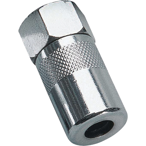 Heavy-Duty Coupler, Steel Brunswick Fyr & Safety