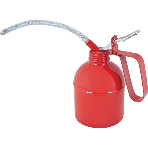 Oil Can, Steel, 16 oz Capacity Brunswick Fyr & Safety