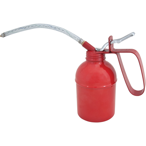 Burette &agrave; huile, Acier, Capacit&eacute; de 13 oz Brunswick Fyr & Safety