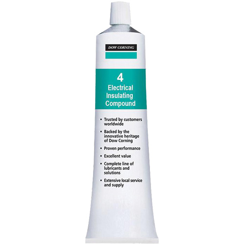 Compos&eacute; isolant &eacute;lectrique 4 Dow Corning Brunswick Fyr & Safety