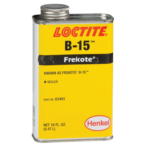 Frekote B-15 Sealer, 472 g. Brunswick Fyr & Safety