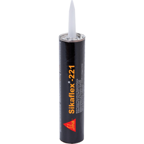 Sikaflex&reg; 221 Polyurethane Adhesive, 10.3 oz. Brunswick Fyr & Safety