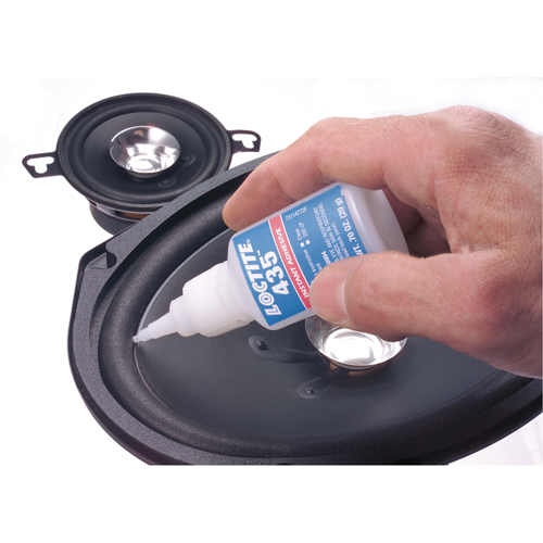 Adh&eacute;sif instantan&eacute;  431 pour toute surface, Transparent, Bouteille, 20 g Brunswick Fyr & Safety